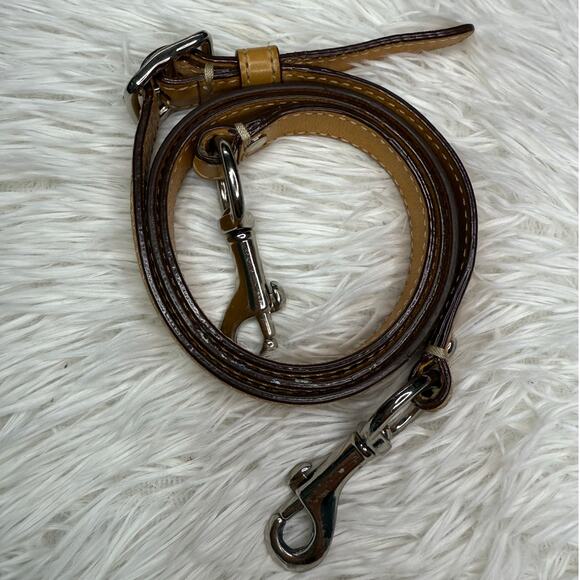 Tan Silver Replacement Strap - Picture 2 of 8